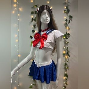 Sailor Moon Costume CUSTOM